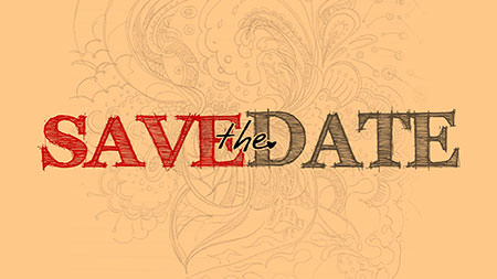 Save The Date image number null