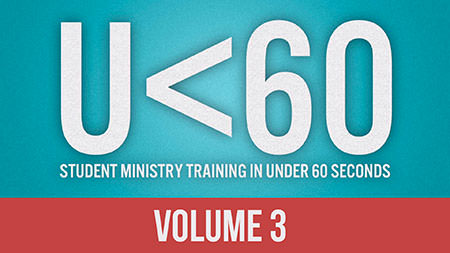 60 Second Volunteer Training Videos: Volume 3 image number null