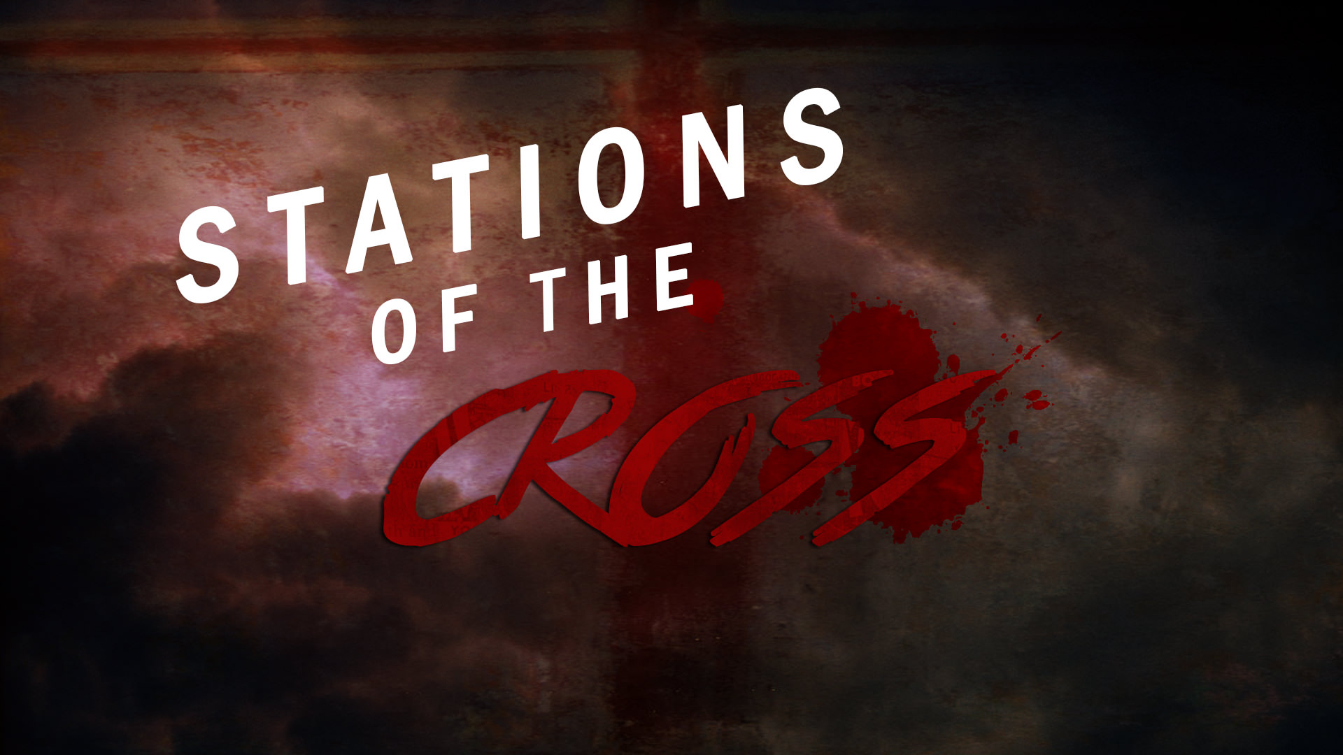 The Stations of the Cross image number null