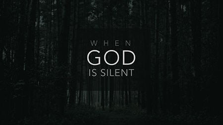 When God is Silent image number null