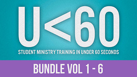 60 Second Volunteer Training Videos Bundle: Volumes 1-6 image number null