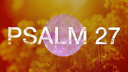 Video: Psalm 27 image number null