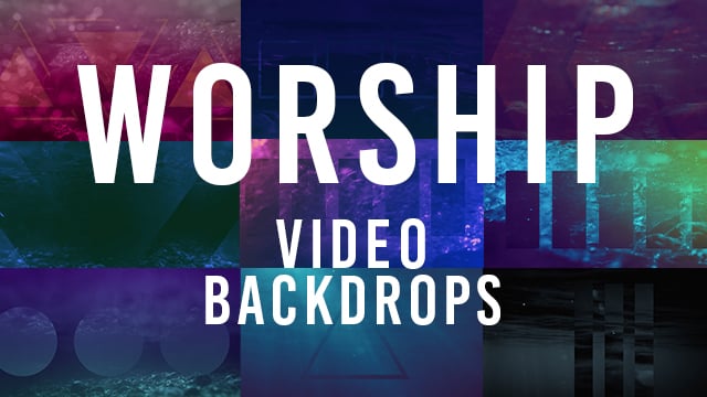Worship Video Backdrops image number null