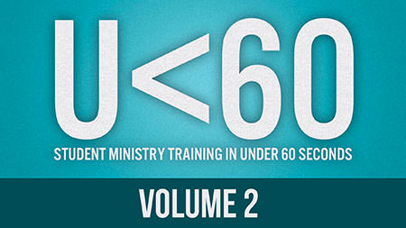60 Second Volunteer Training Videos: Volume 2 image number null