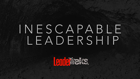 Inescapable Leadership image number null