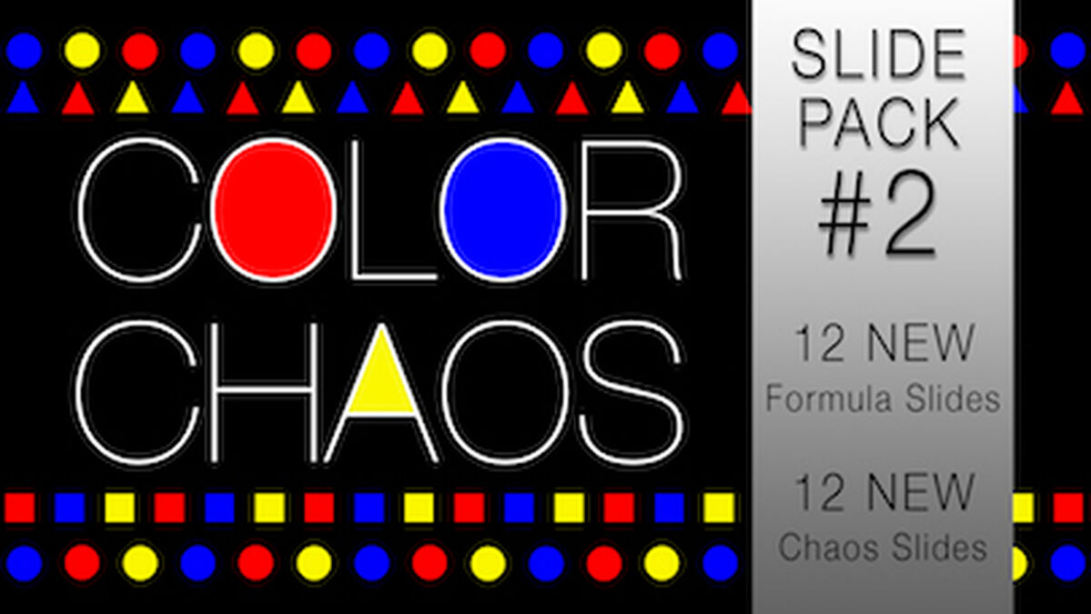 Color Chaos 2 image number null