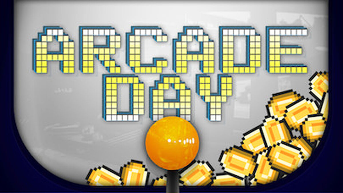 Arcade Day image number null