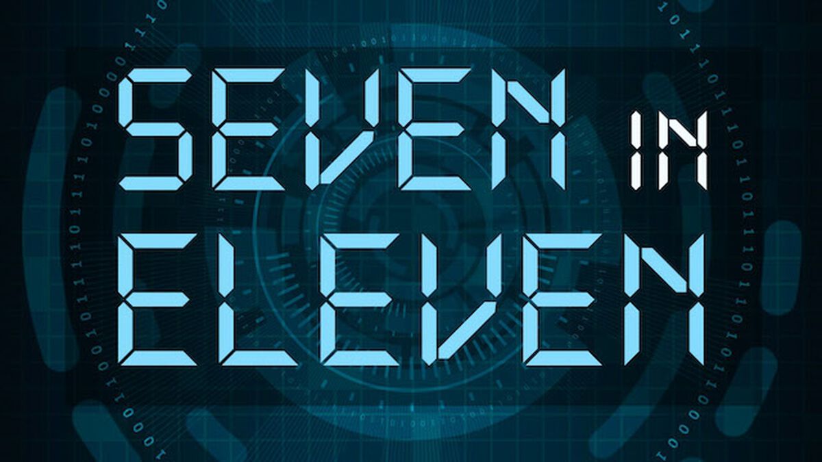 Seven in Eleven image number null