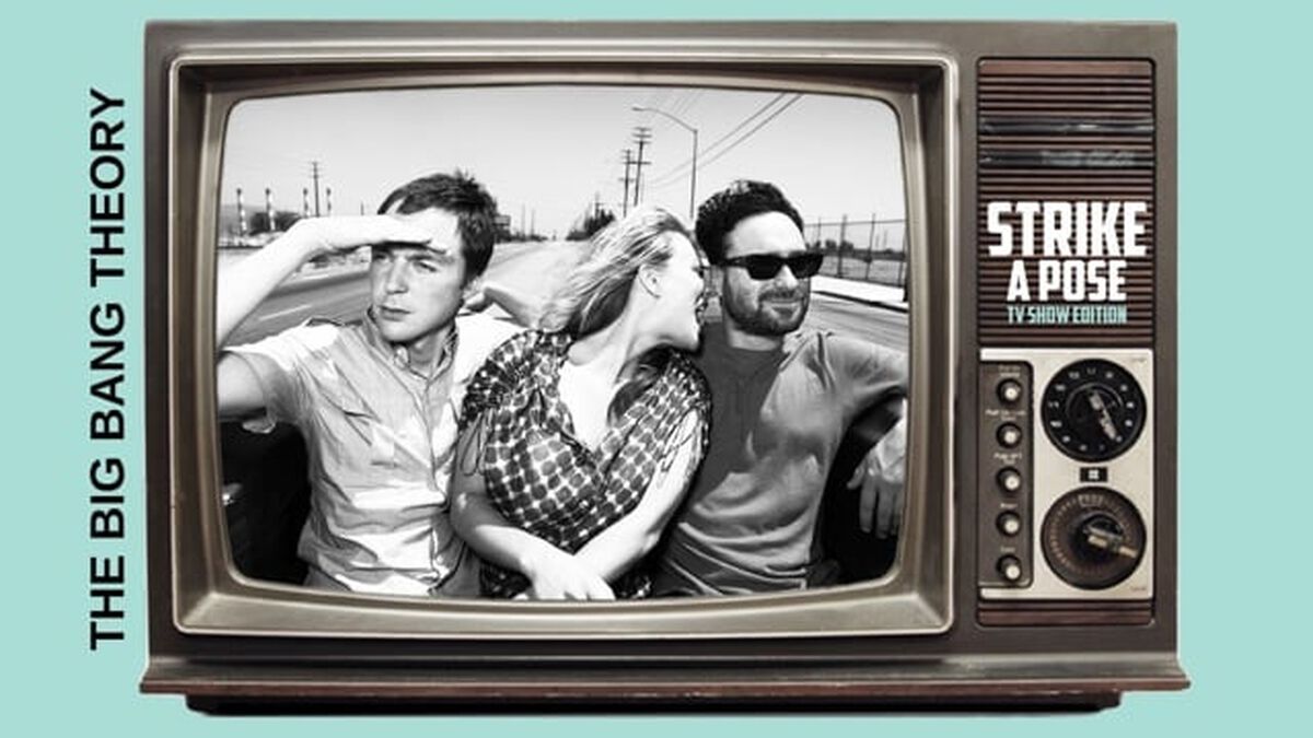 Strike A Pose: TV Show Edition image number null