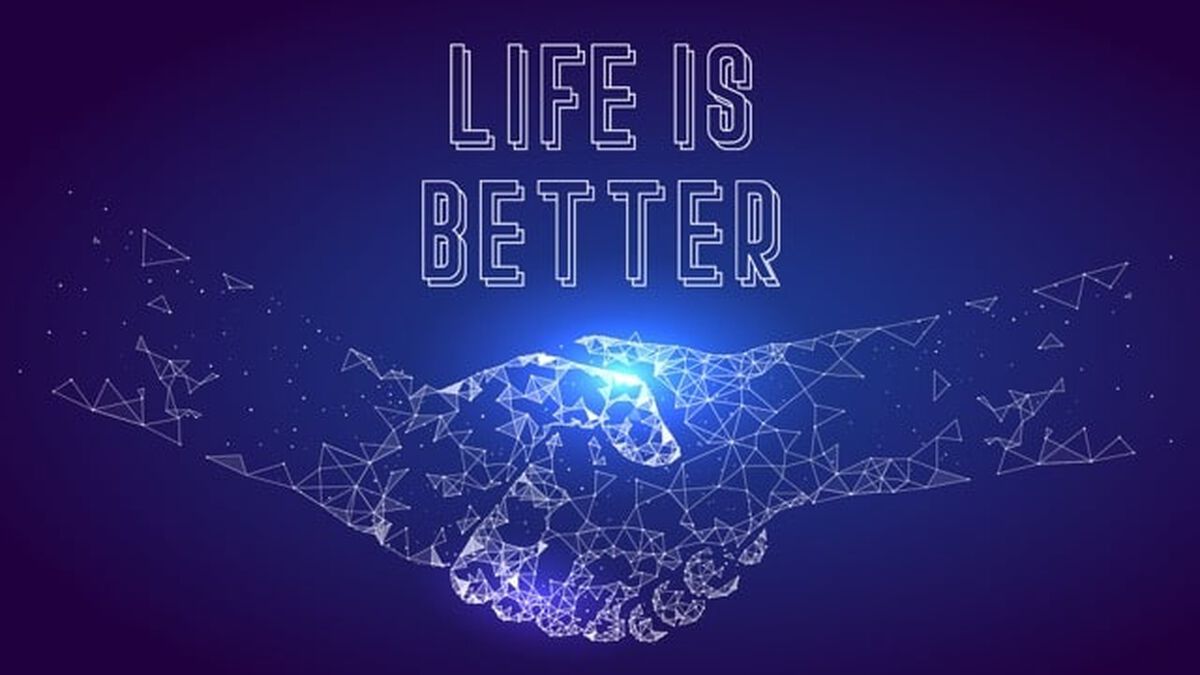 Life is Better image number null