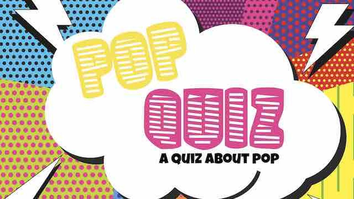 Pop Quiz image number null