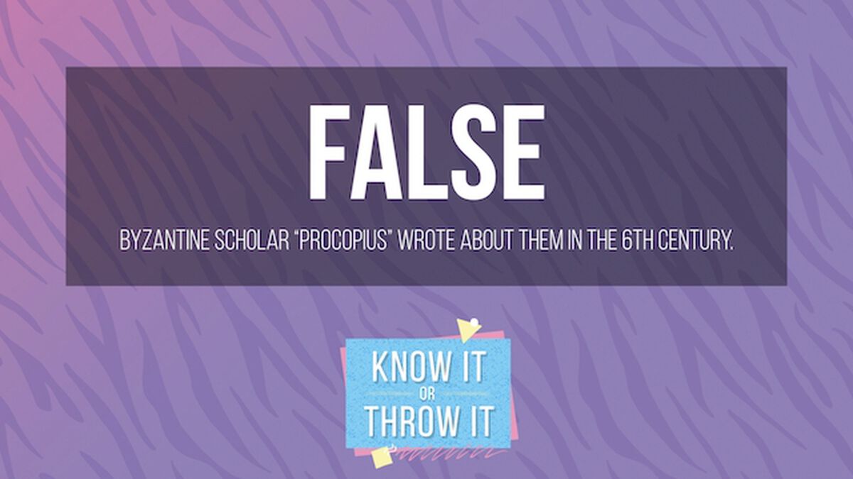 Know it or Throw it: 80's Edition image number null