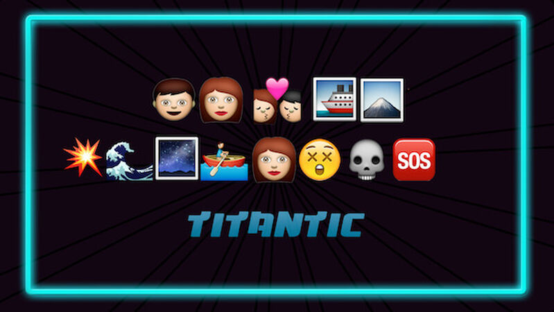 In Touch With Your Emojis 2 