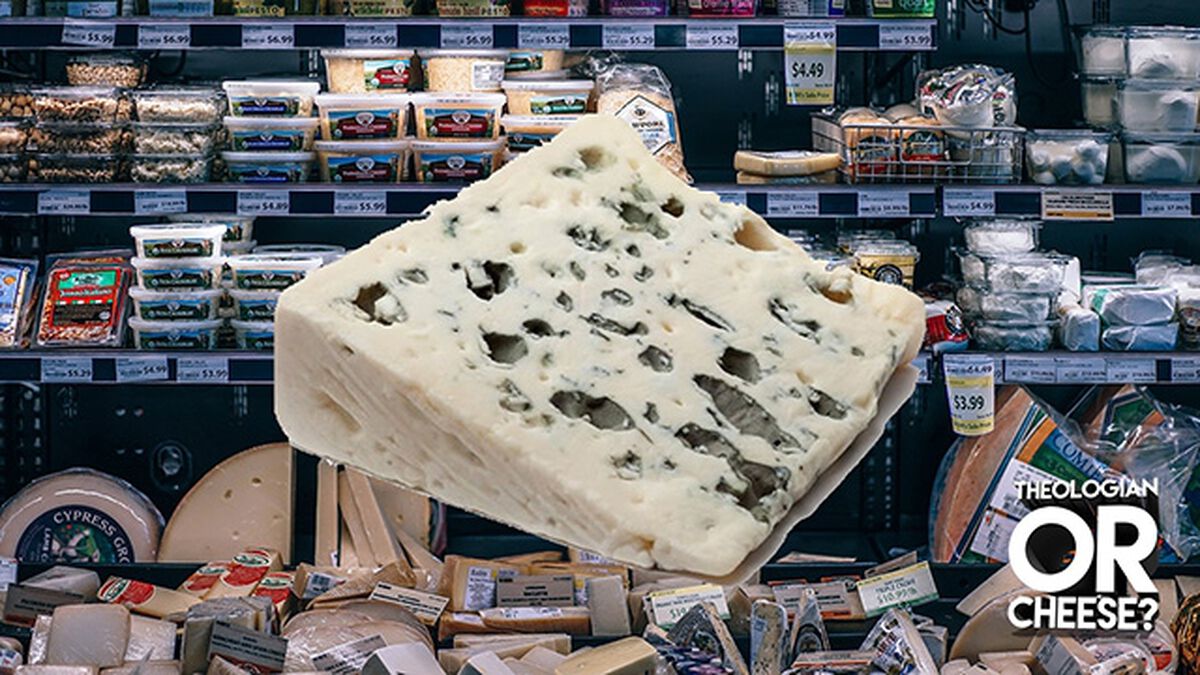 Theologian or Cheese Volume 3 image number null