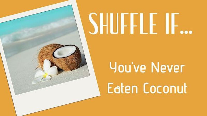 Spring Break Shuffle