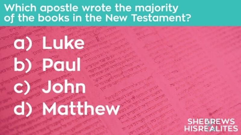 SHEbrews & HISrealites: Volume 1