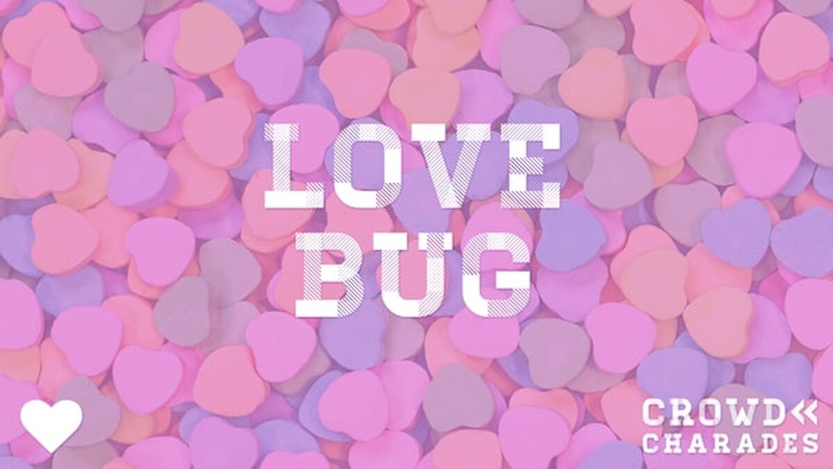 Crowd Charades: Candy Hearts Edition image number null