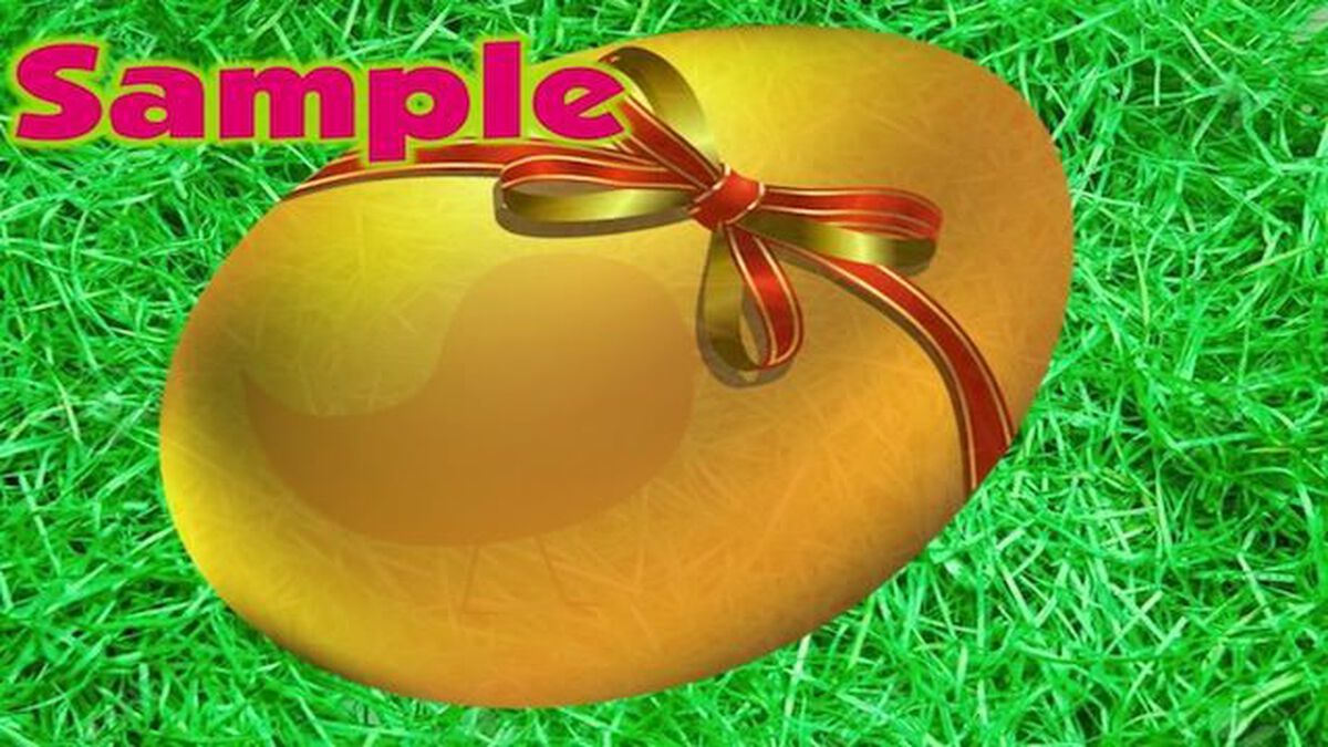 Easter Eggs-Rays image number null