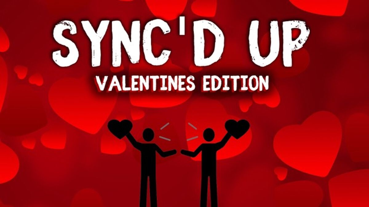 Sync'd Up: Valentine's Edition image number null