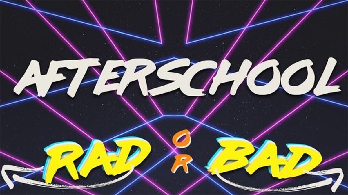 Rad or Bad Vol 2 image number null