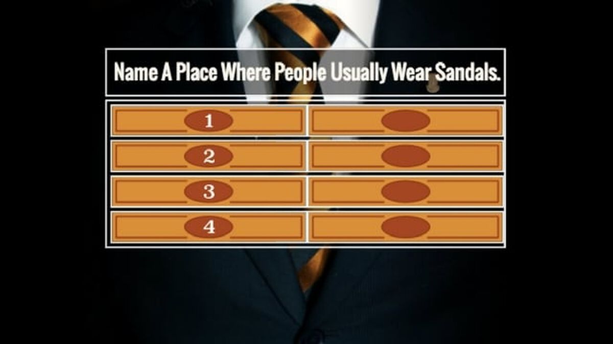 Survey Says: Fashion image number null