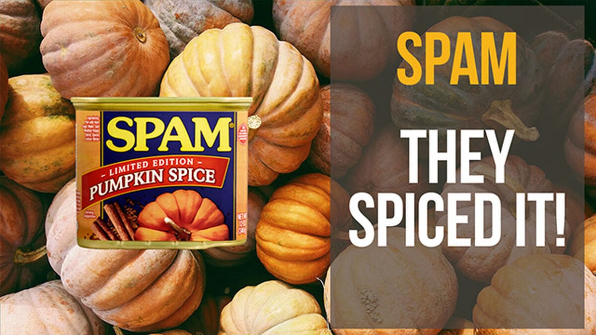 Did They Pumpkin Spice It? Volume 6 image number null