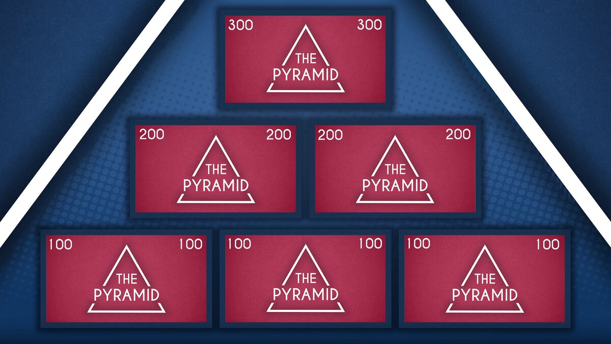 The Pyramid image number null