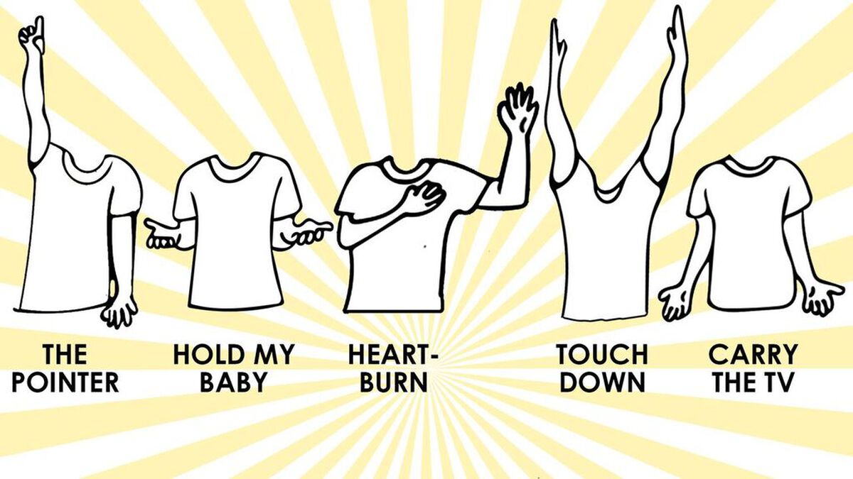 Praise Hands image number null