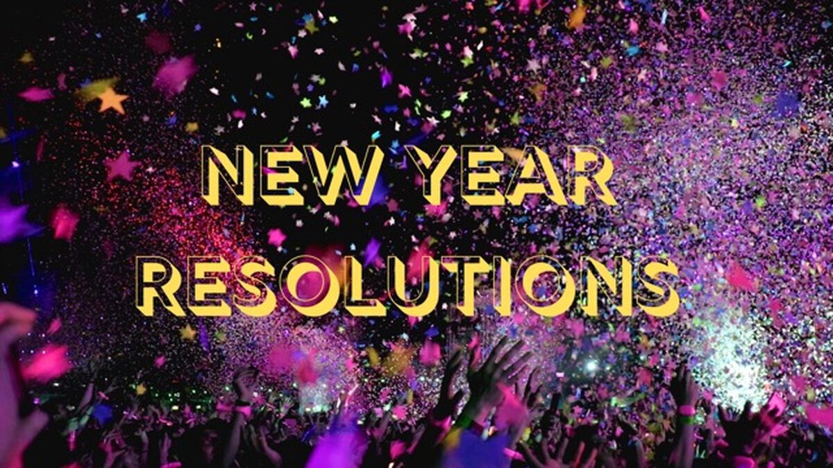 Survey Says New Years Resolutions image number null