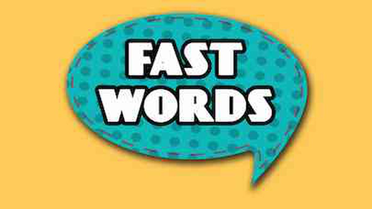 Fast Words image number null