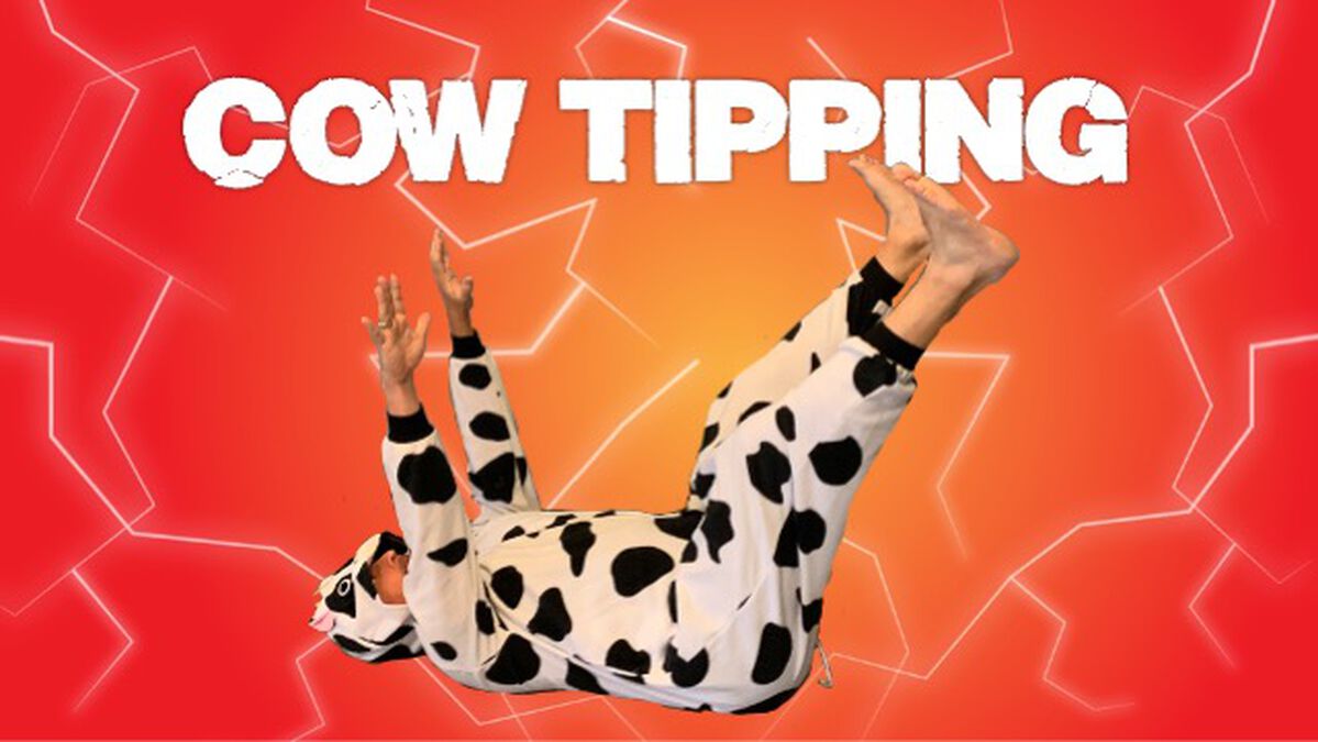 Poser Chicken Vs. Cow image number null