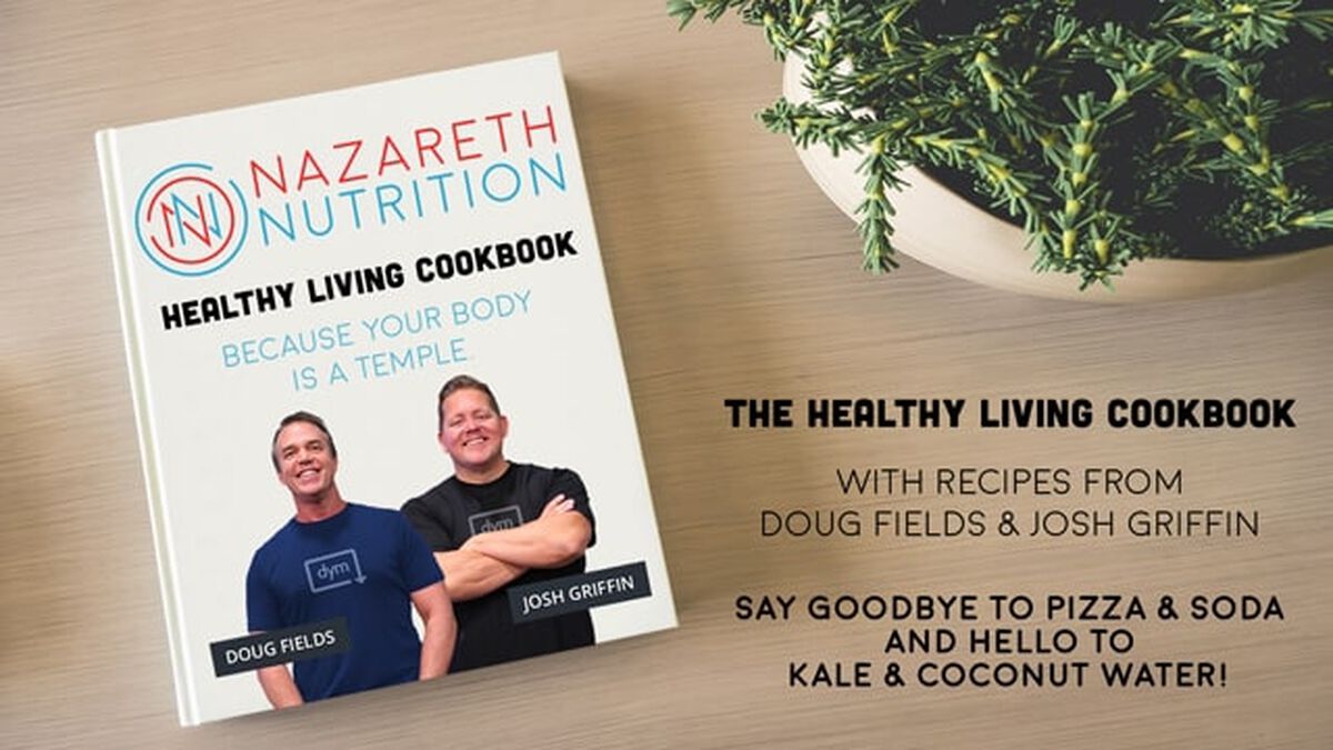 The Healthy Living Cookbook image number null