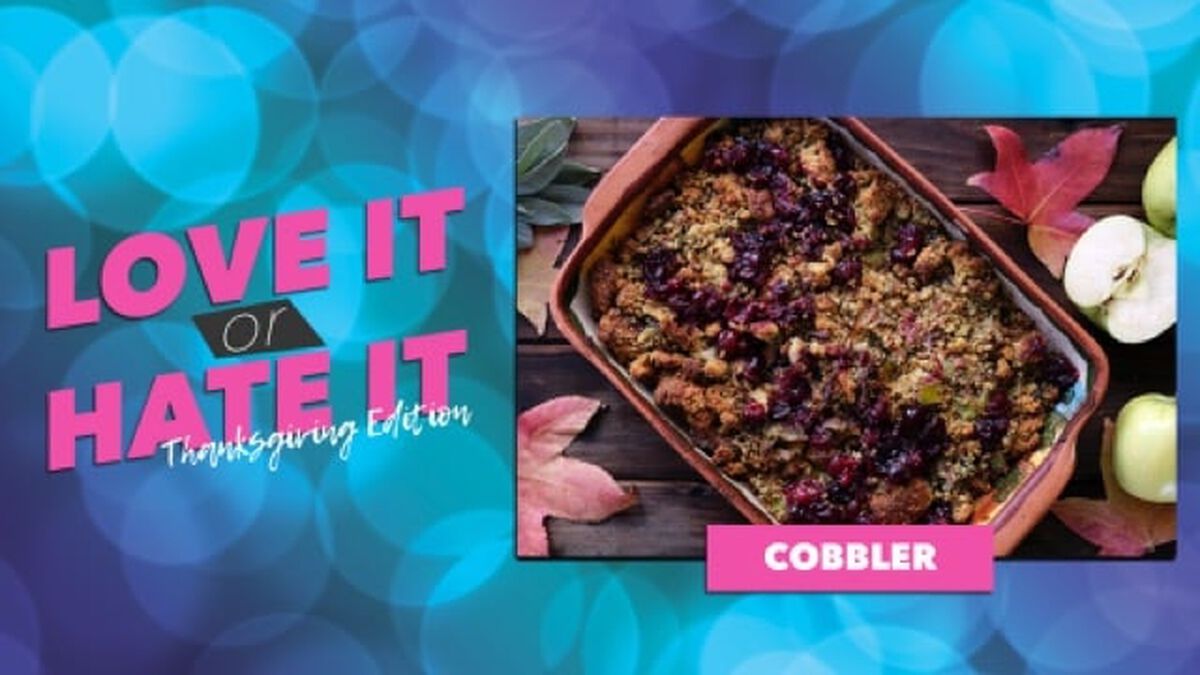 Love it or Hate it Thanksgiving Edition image number null