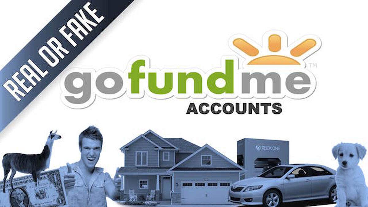 GoFundMe: Real or Fake image number null