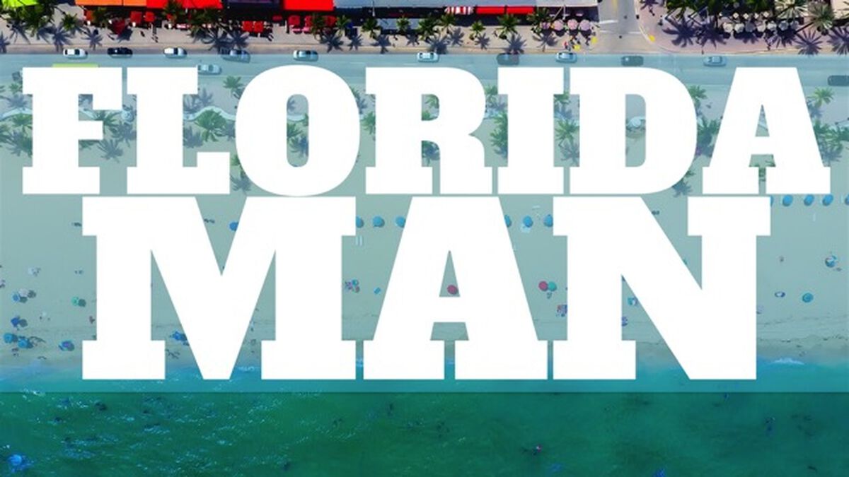 Florida Man image number null