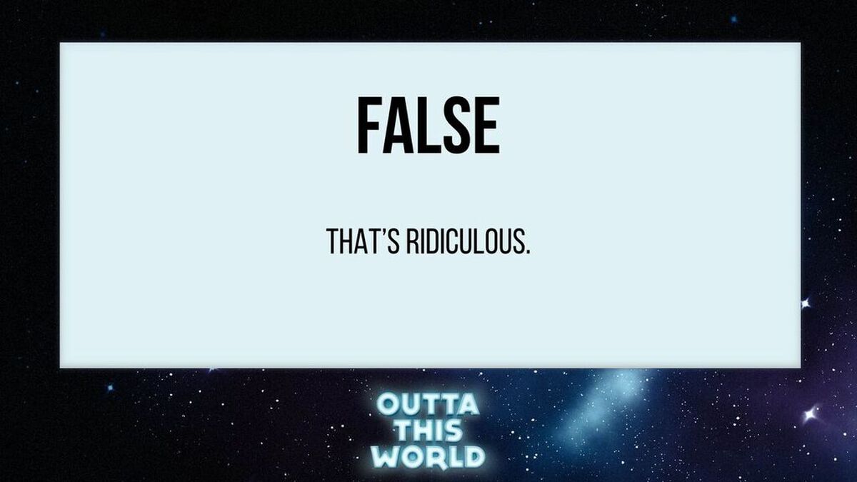 Outta This World image number null