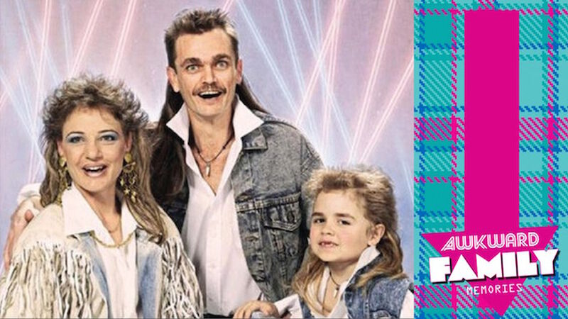 Awkward Family Memories