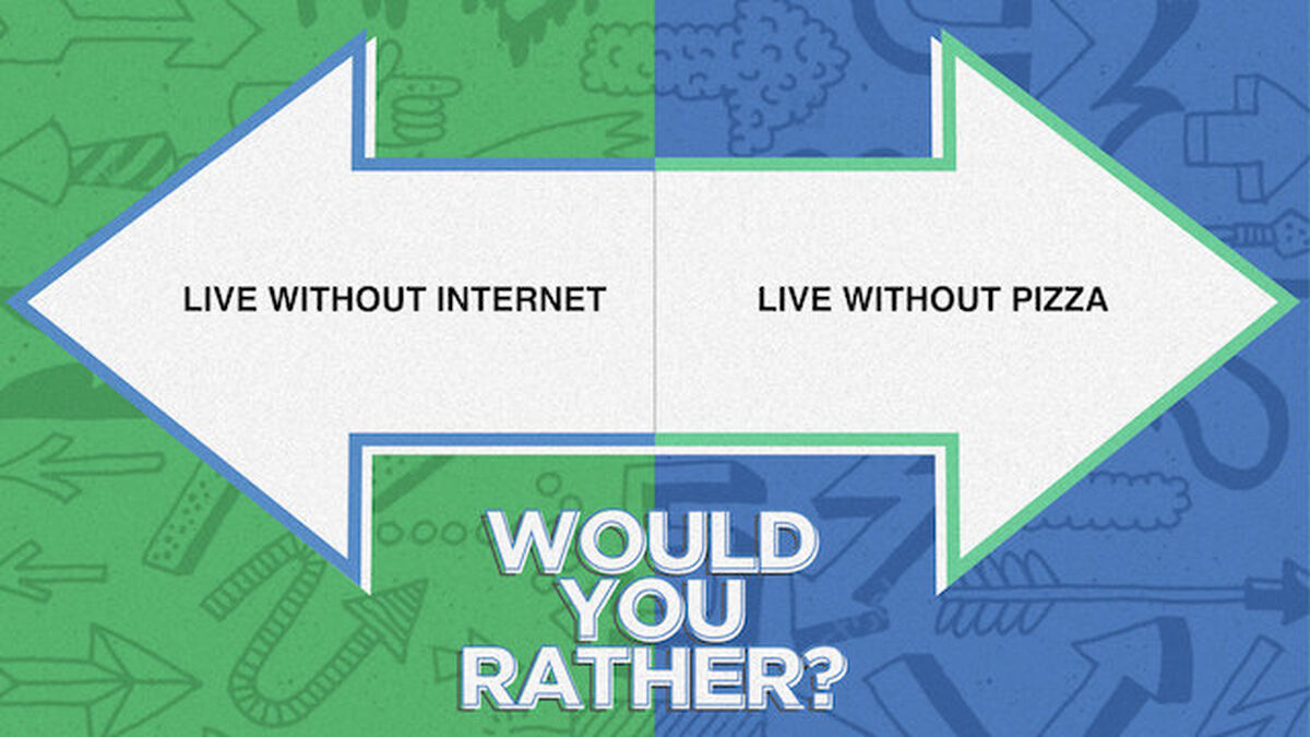 Would You Rather? image number null