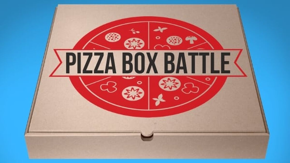 Pizza Box Battle image number null