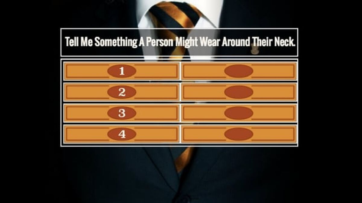 Survey Says: Fashion image number null