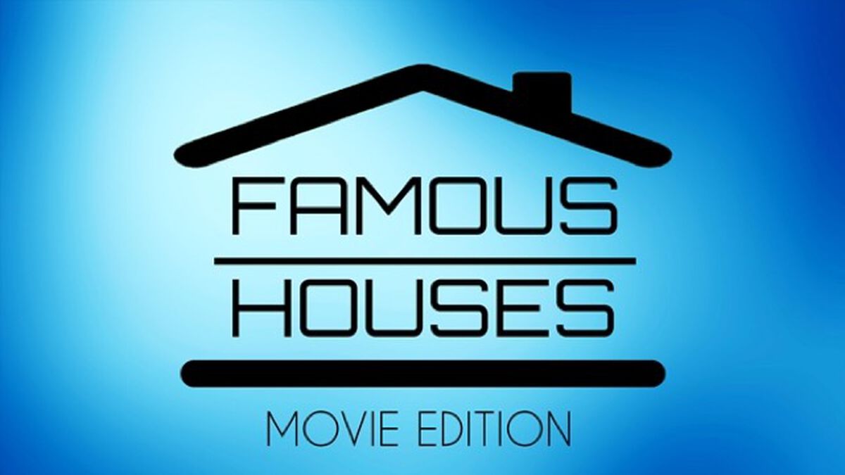 Famous Houses: Movie Edition image number null