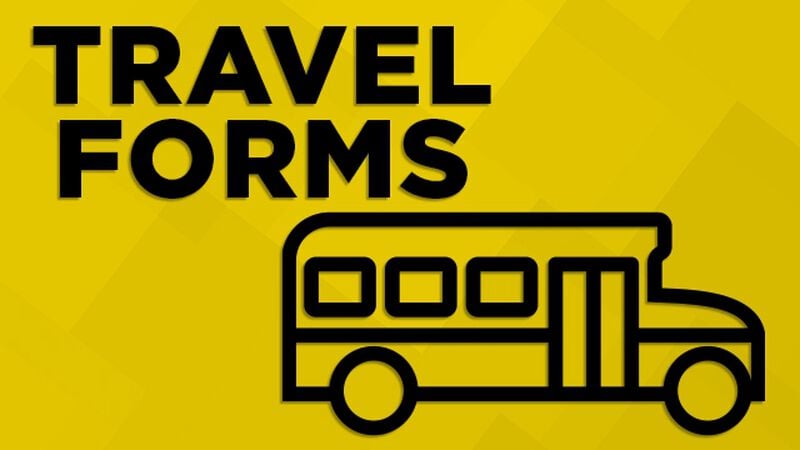 Travel Forms