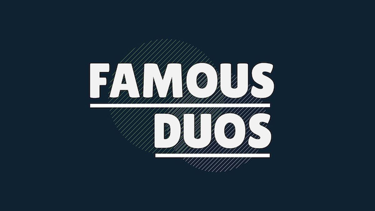 Famous Duos image number null