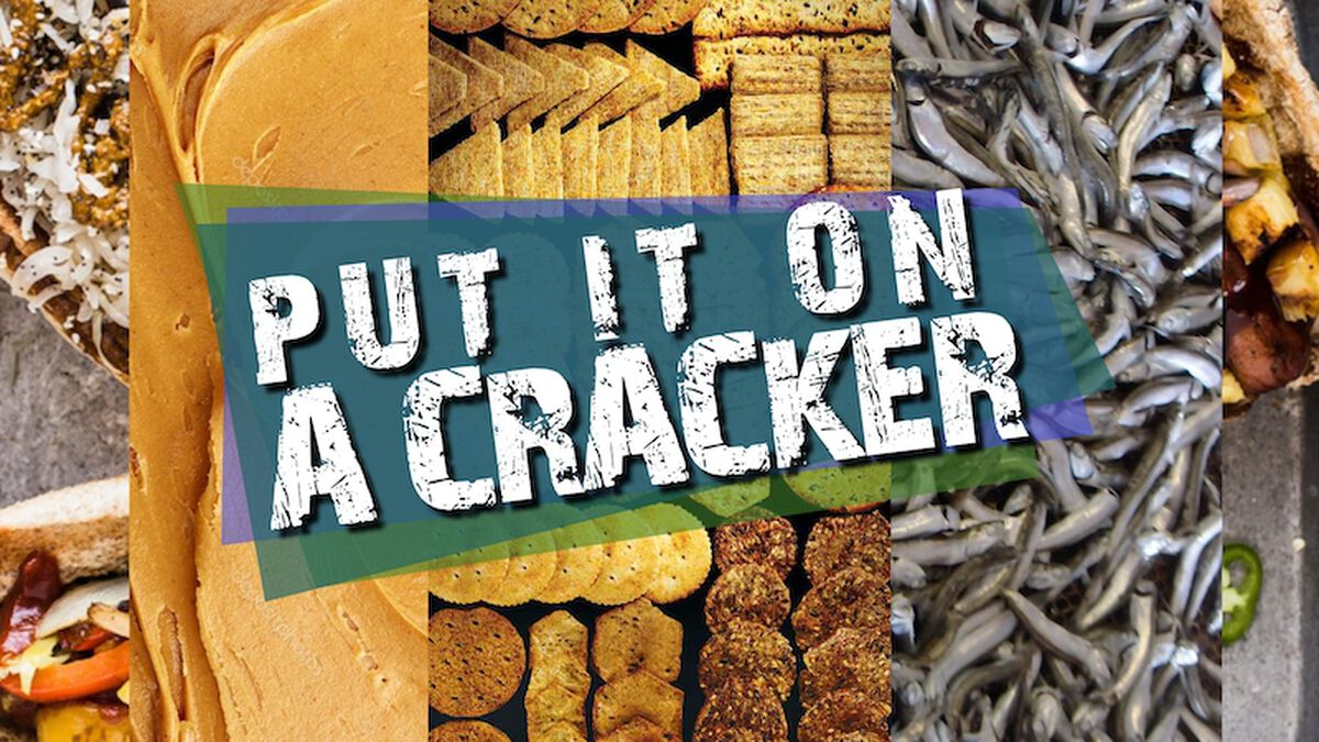 FREEBIE: Put It On a Cracker image number null
