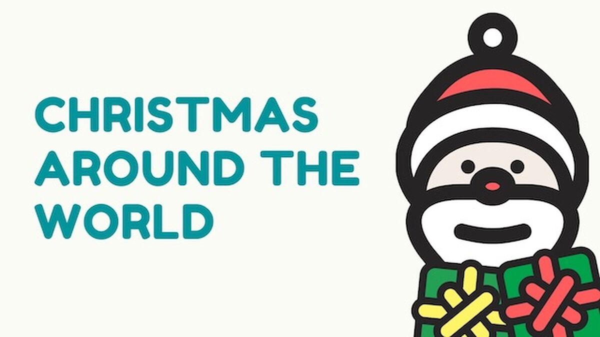 Christmas Around The World image number null