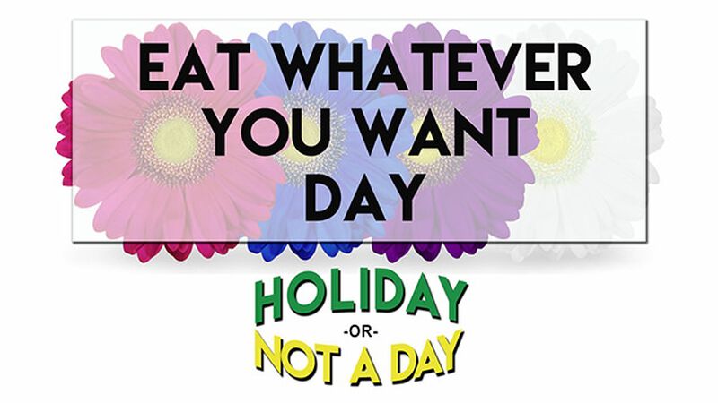 Holiday or Not a Day: May