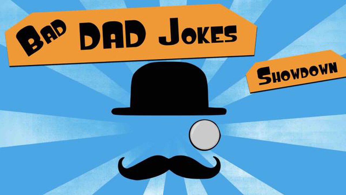 Bad Dad Jokes Showdown image number null