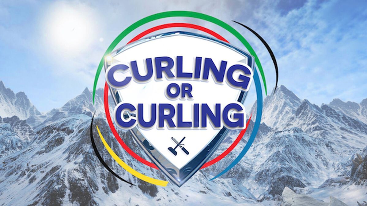 Curling or Curling image number null