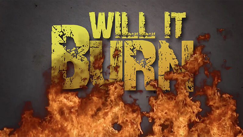 Will It Burn?