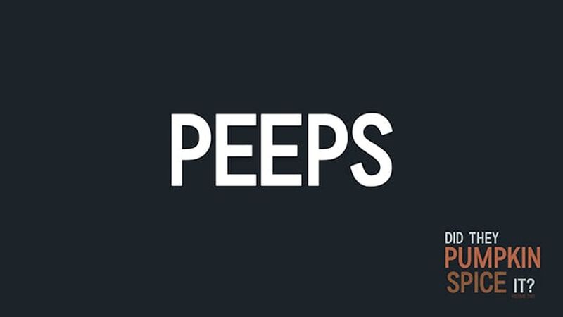 Did They Pumpkin Spice it? Volume 2